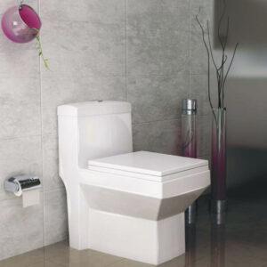 توالت فرنگی گلسار مدل آستر
