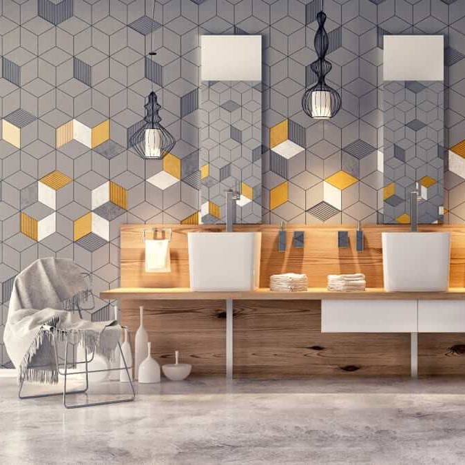 راهنمای جامع خرید کاشی و سرامیک