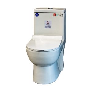 توالت فرنگی لمنس مدل 1107